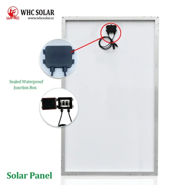 solar panel system for home