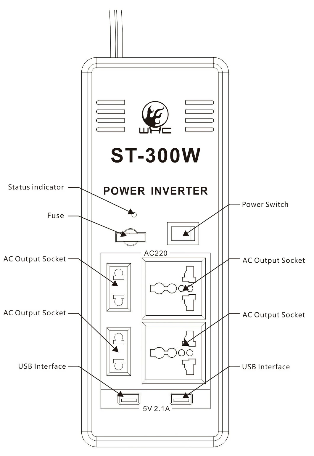 ST-300W