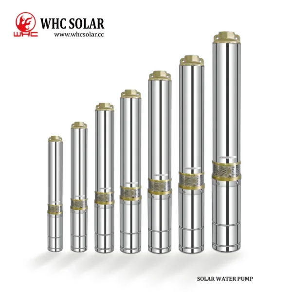 solar energy water pump
