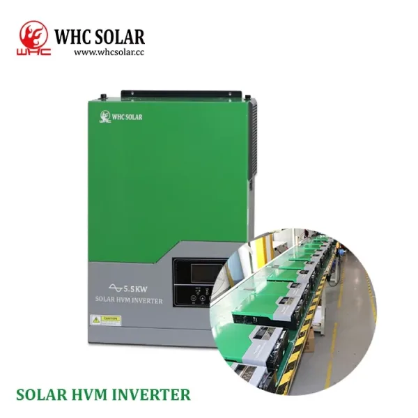WHC 5.5k-800 Best Solar Power System Home Backup Energy - Image 3