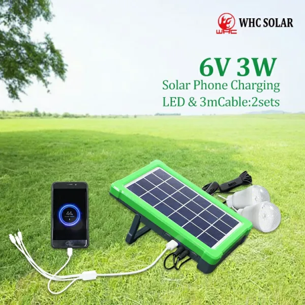 solar power kit