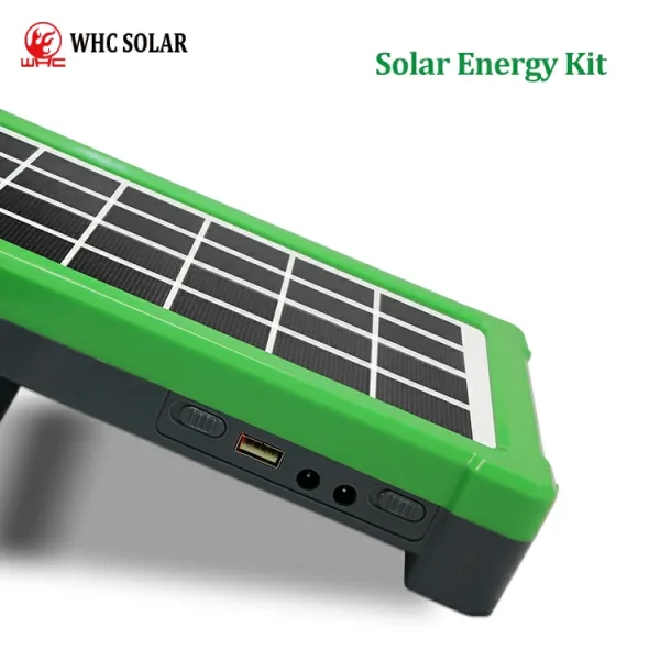 home solar system kit