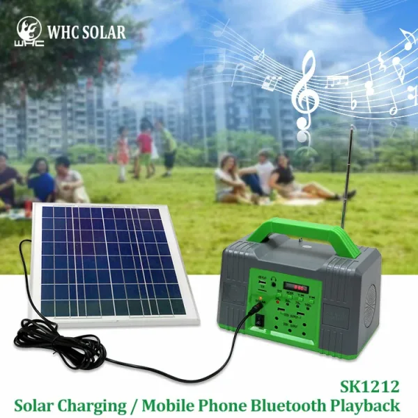 solar generator