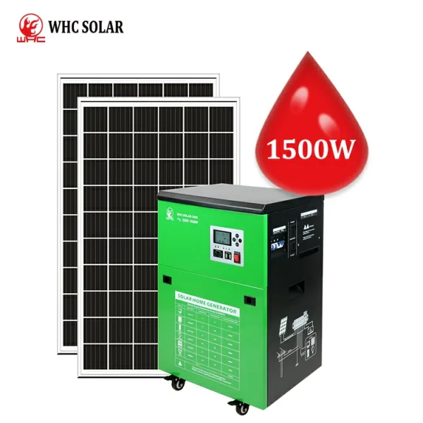 best solar generator