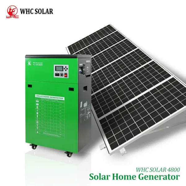 best solar generators