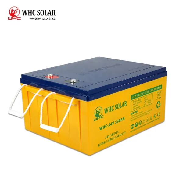 solar system batteries
