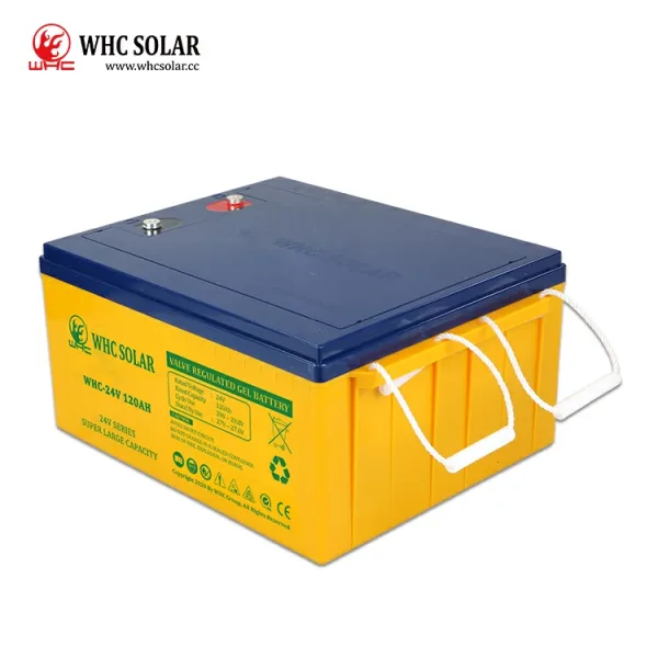 solar power battery storage