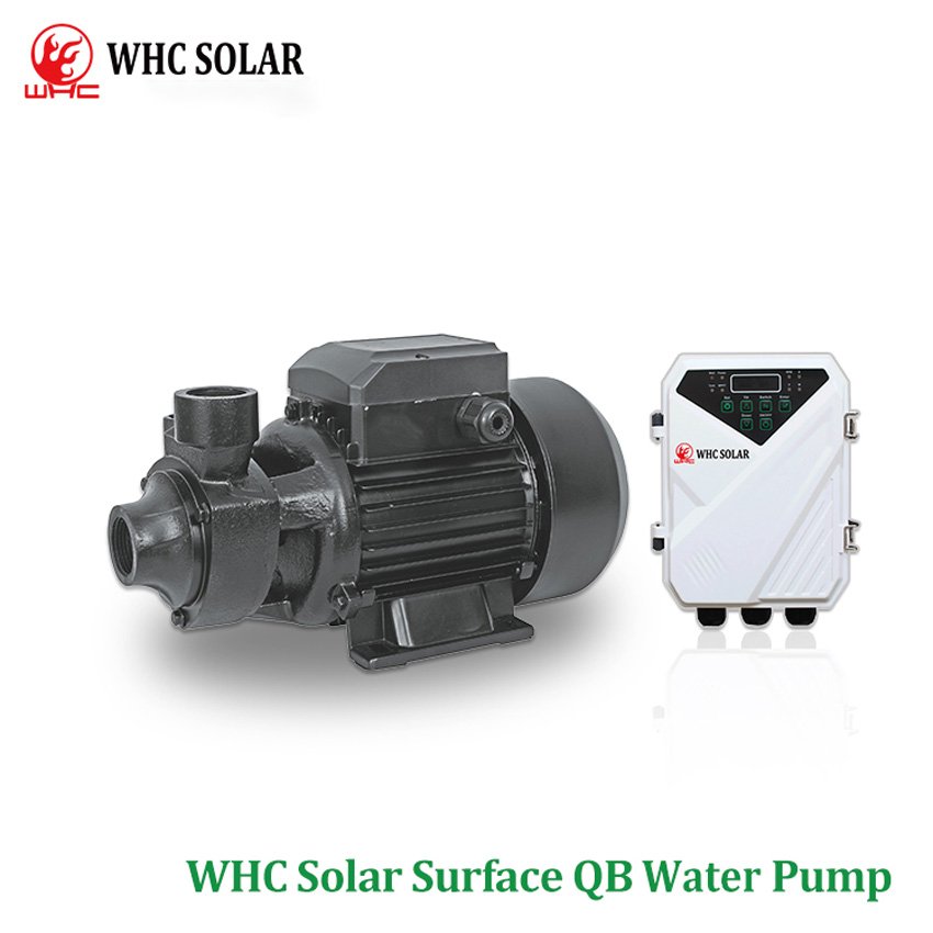 WHC Solar Surface Pump 280w DC Irrigation System Head 30m