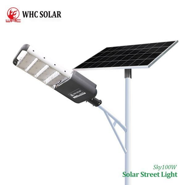 100w Solar Light