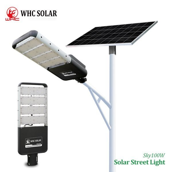 led Solar Street Light