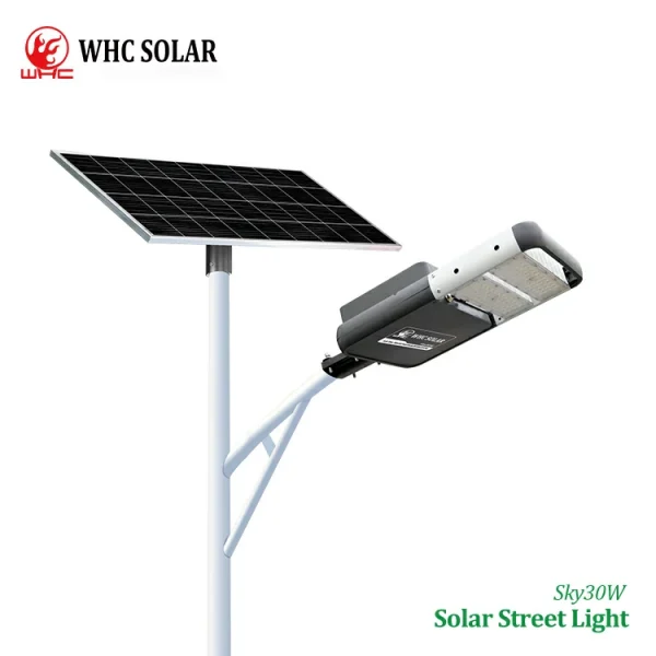 30w Solar Light