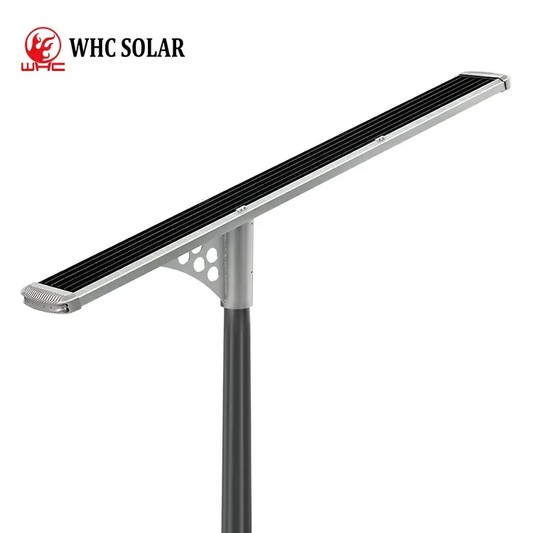 solar street light 80w