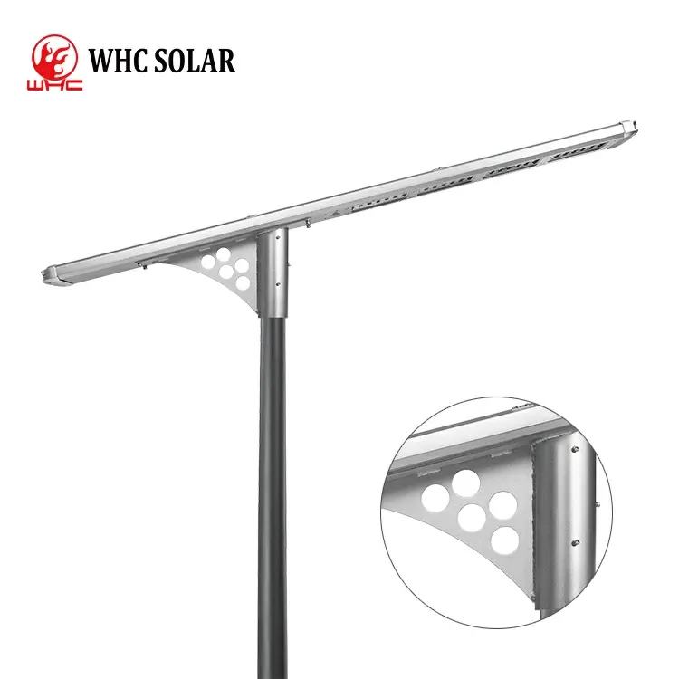 solar street light 80w