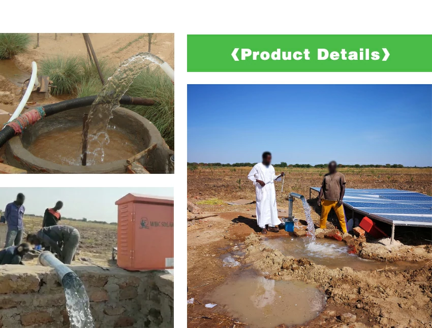 off grid well pump