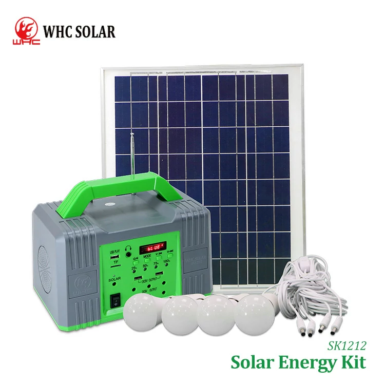 solar system for home