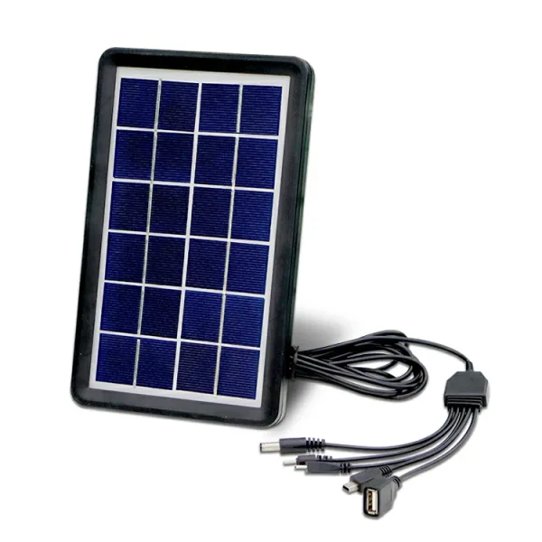 solar power bank