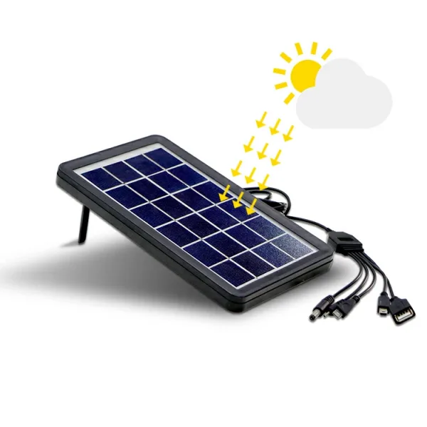 solar panel charger