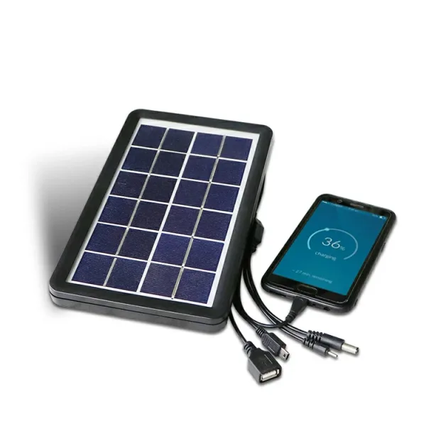 solar phone charger