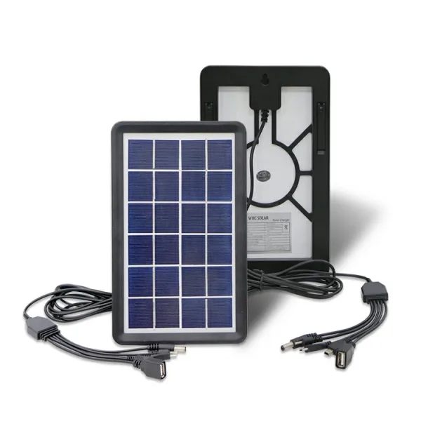 solar usb charger