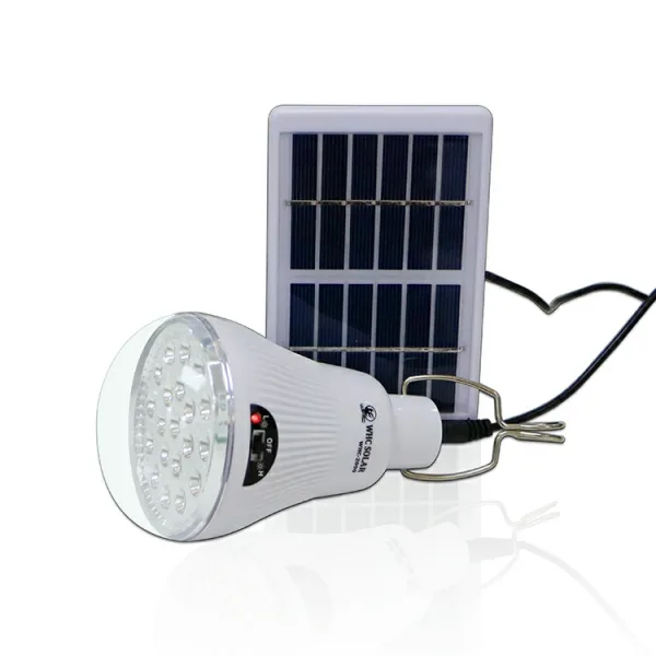 solar powered shed lights
