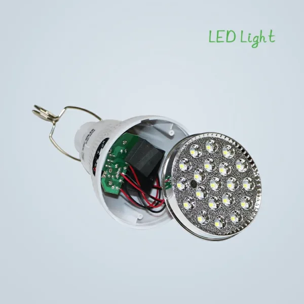 led solar panel