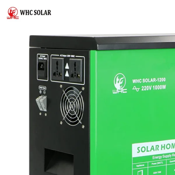 best solar generator