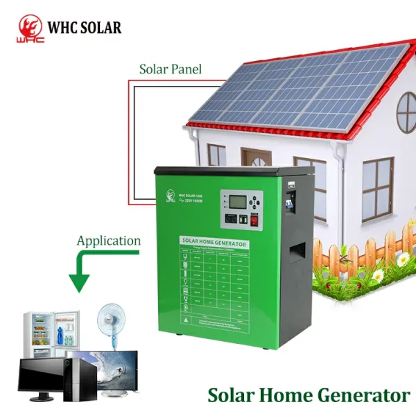 solar generator