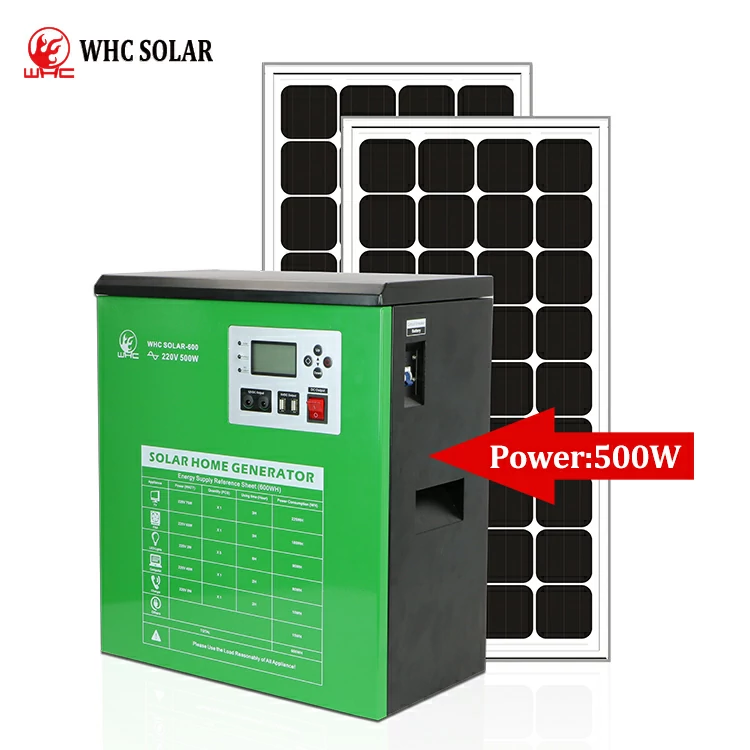 solar generator