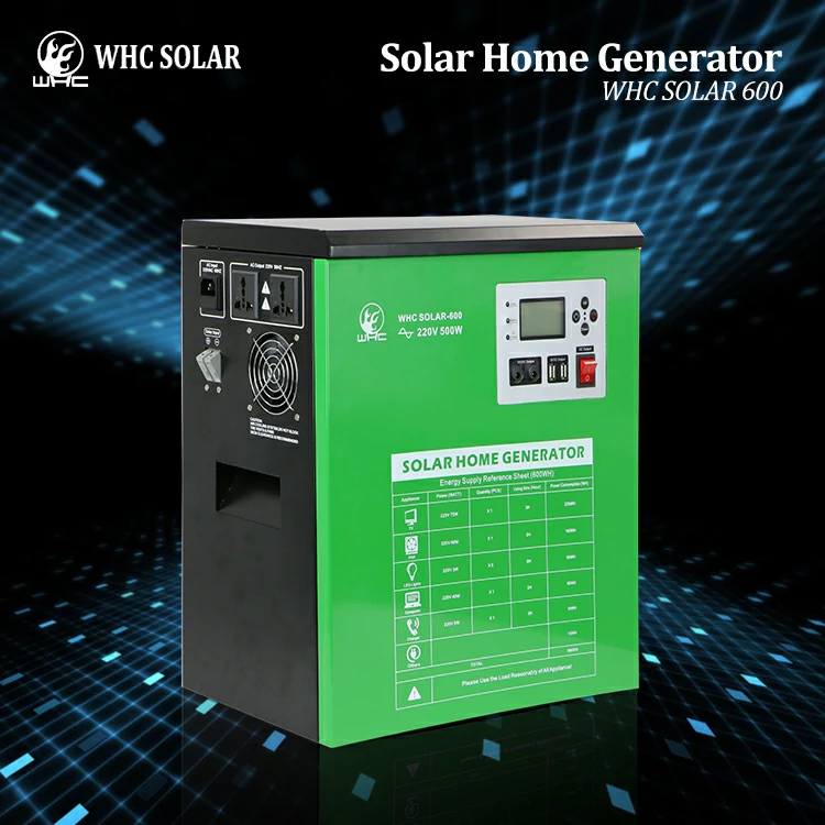 generac solar