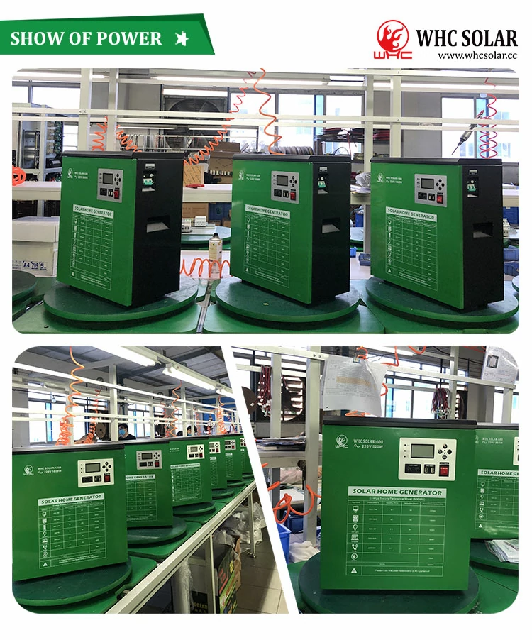 solar generator price