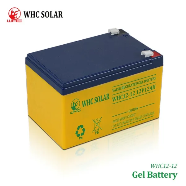 12v 12ah battery