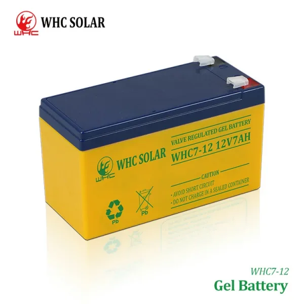 12V 7AH Battery