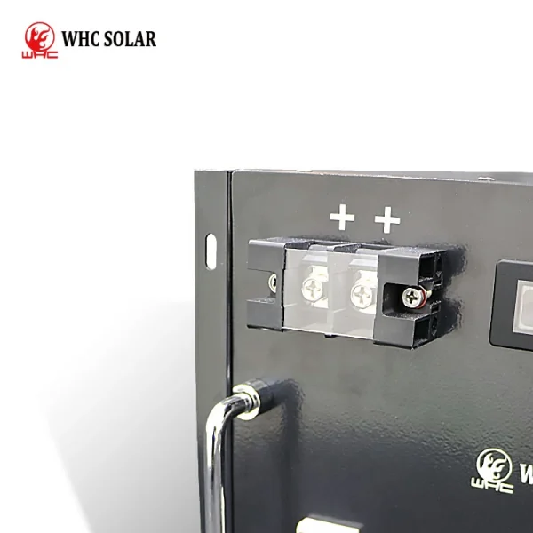 Solar Lithium Battery Deep Cycle LiFePo4 48V 51.2V 200AH | WHC - Image 7