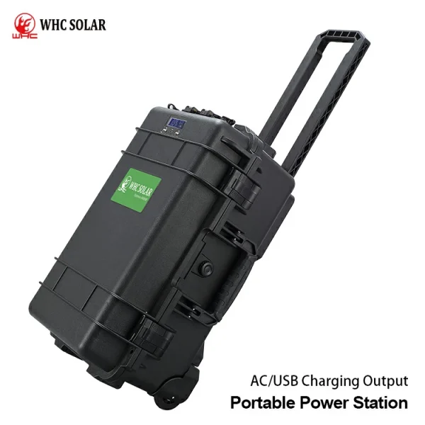 Solar generator