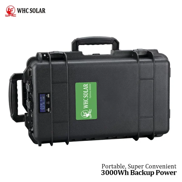 Solar generator