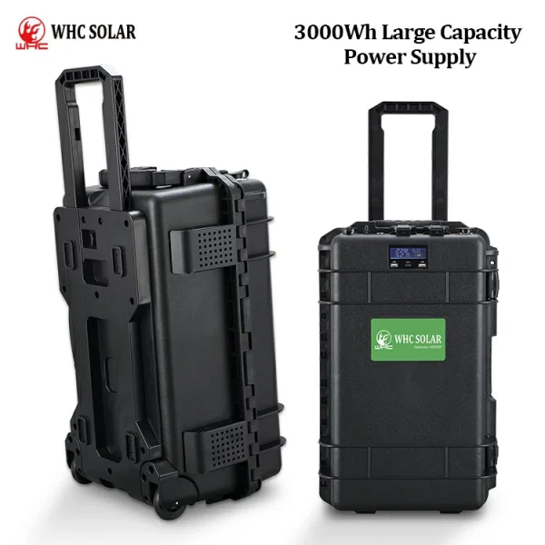 Solar generator