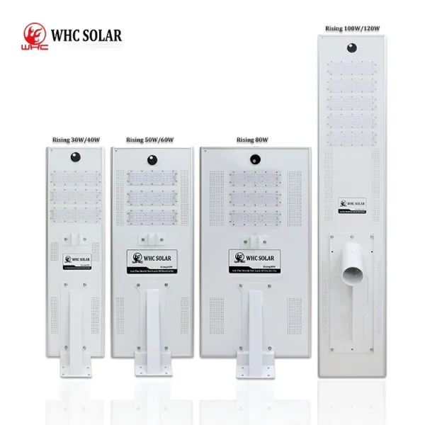 solar sensor light