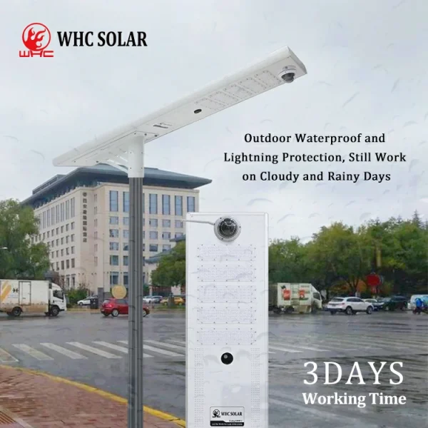 led solar light