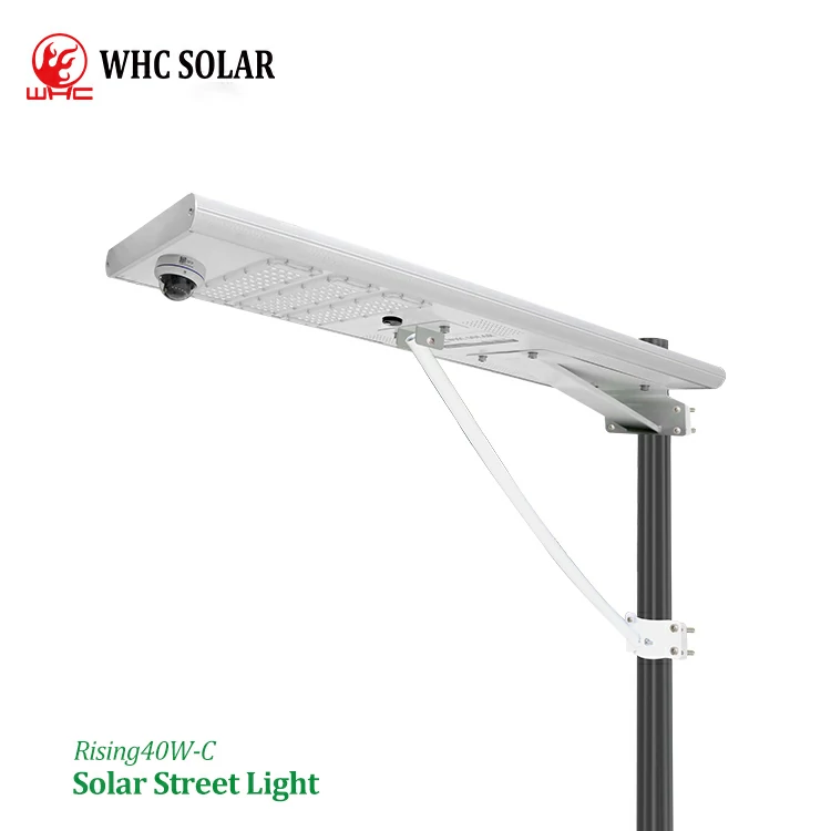40w solar light