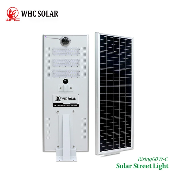 solar led street light