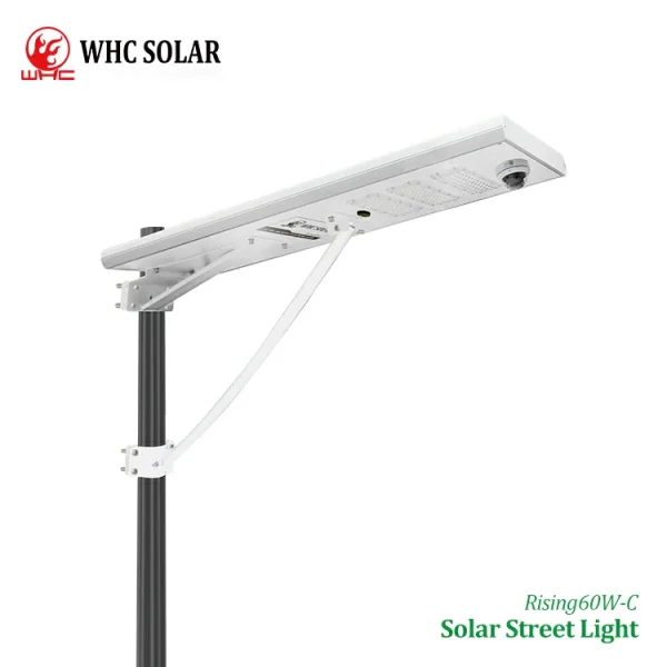 solar led street light