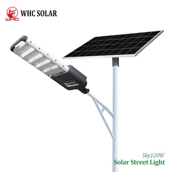 120w Solar Light