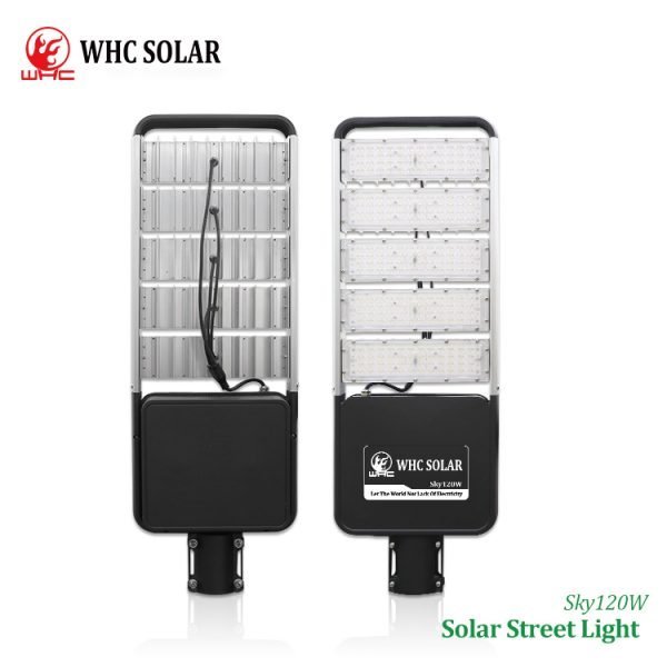 120w Solar Street lamp