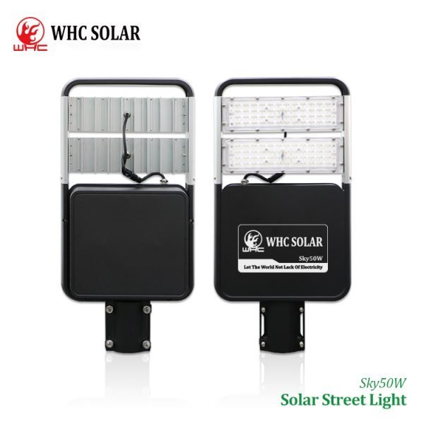 50w led Solar Street Light