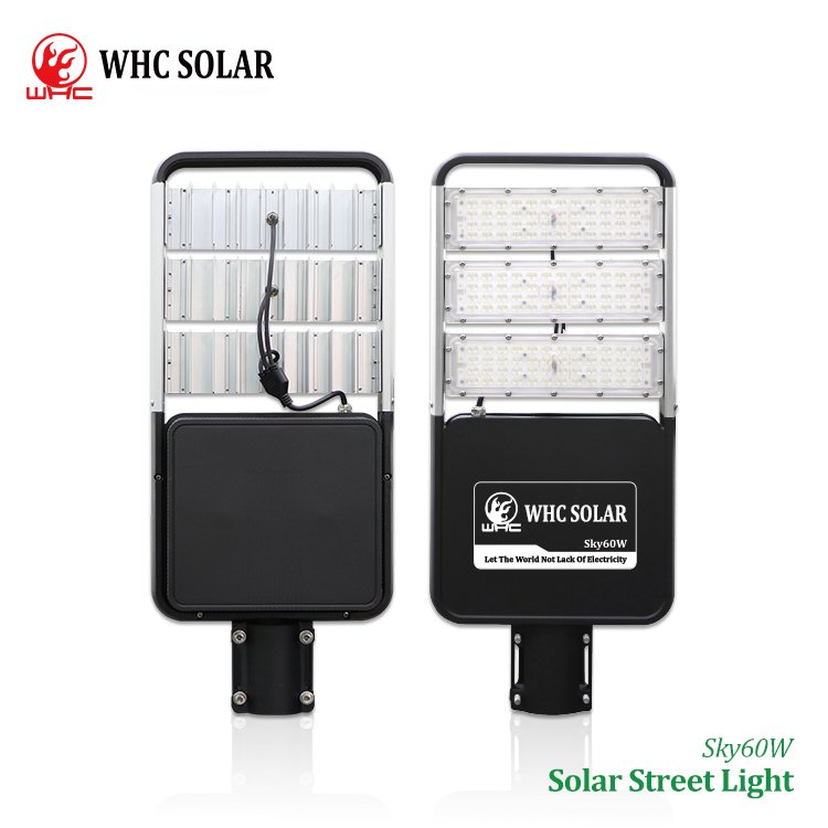 solar street light