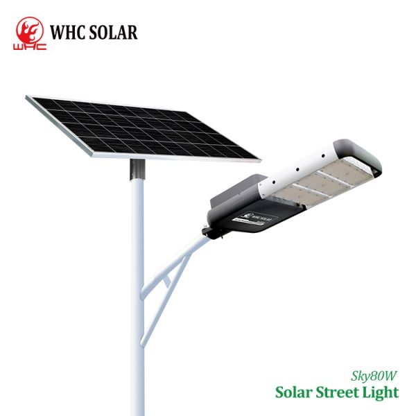 80w Solar Light