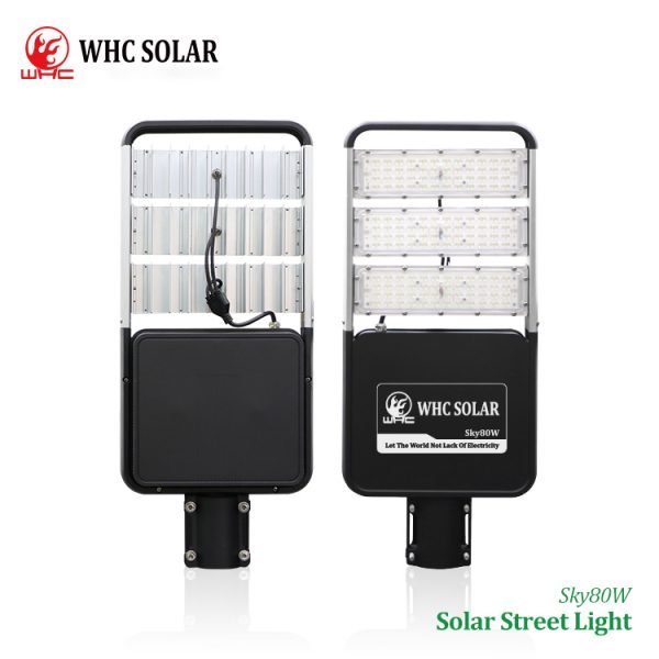 80w led Solar Street Light
