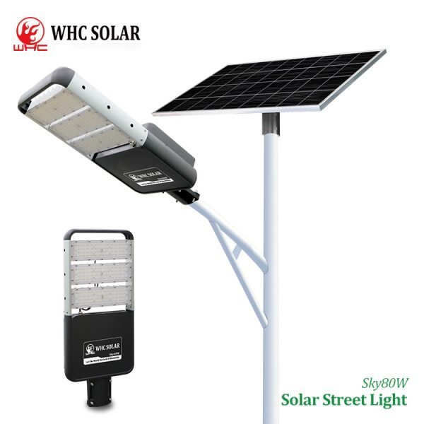 solar powered light