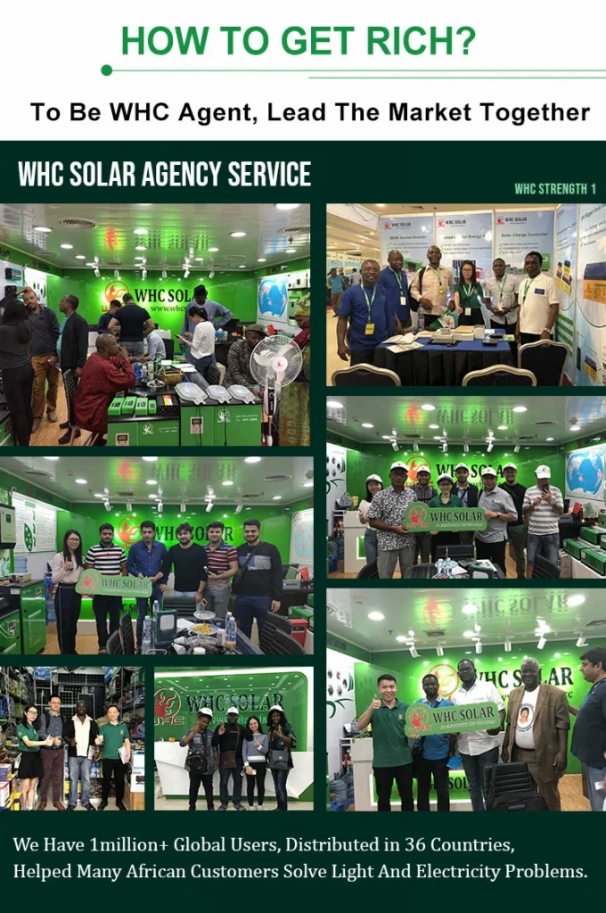 WHC Solar