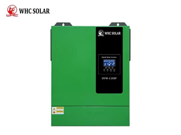 11KW Single Phase Solar Hybrid Inverter - Image 2